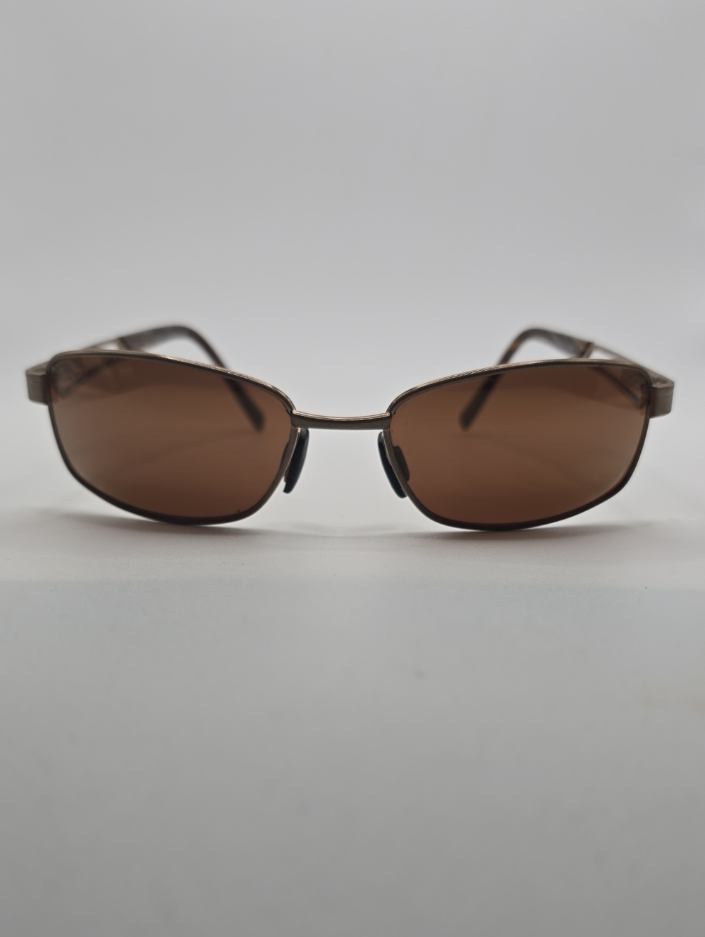 Maui Jim Puamana Brown Polarized Men's Sunglasses